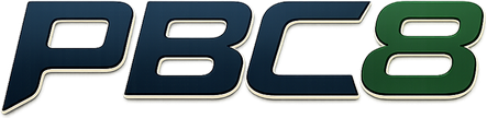 pbc8 লোগো